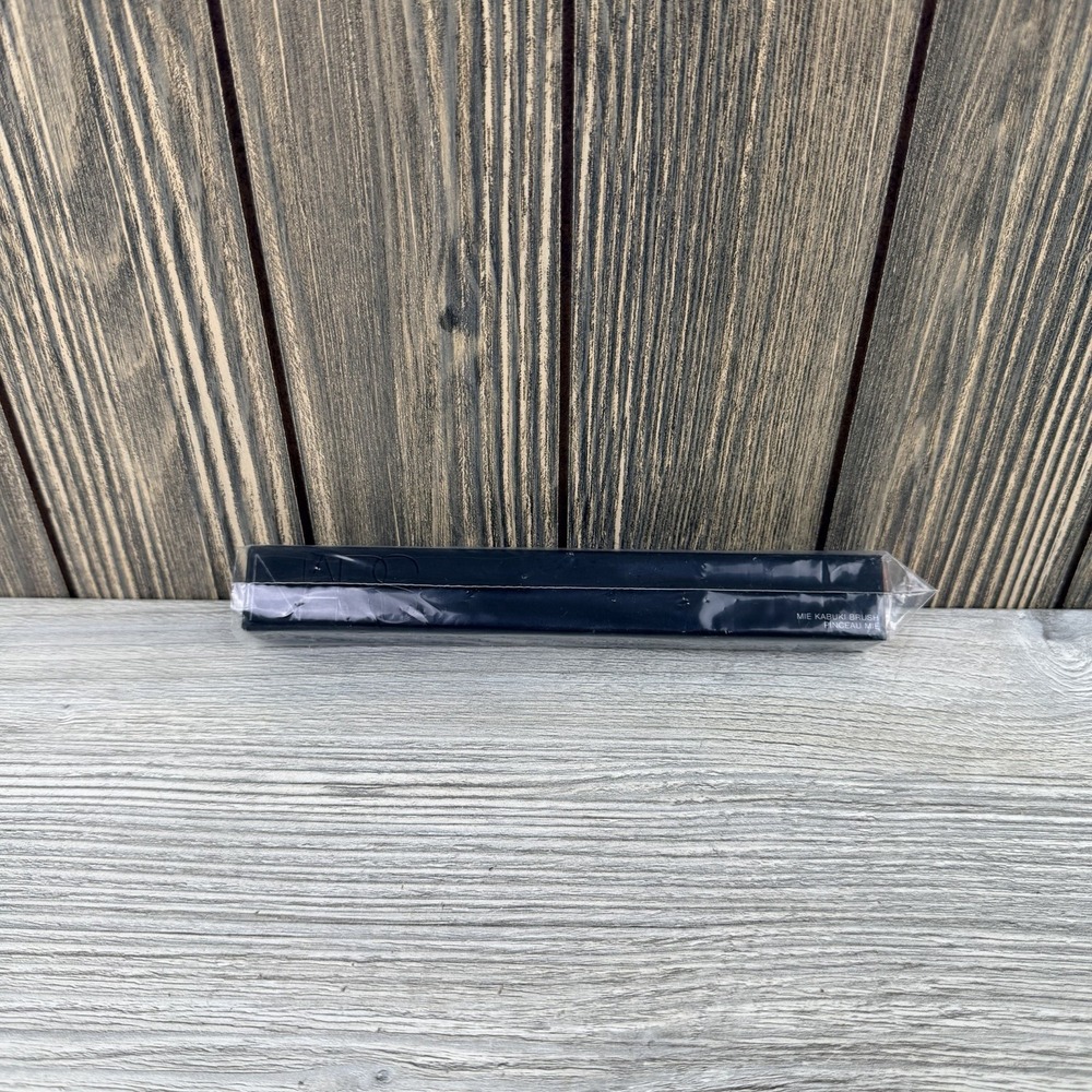 Nars Mie Kabuki Brush #1861 Length 7 Inches Full Size Brand New Sealed Boxed - Picture 4 of 16